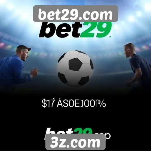 Bet29.com oferece promoções para novos jogadores