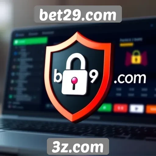 Avaliação da segurança do site bet29.com