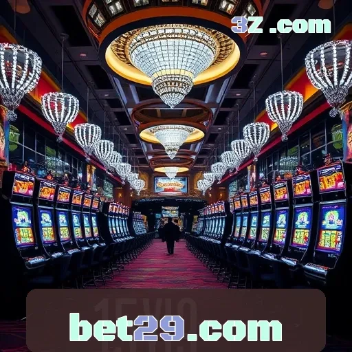 bet29.com: Atrações Imperdíveis dos Caça-Níqueis Brasileiros